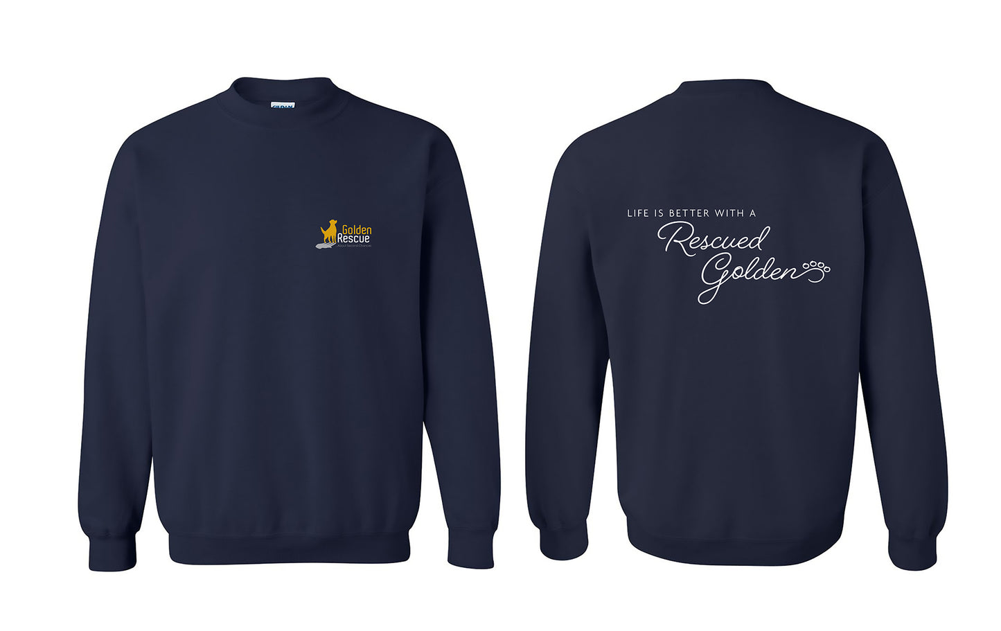 Sweatshirt - Life Is Better