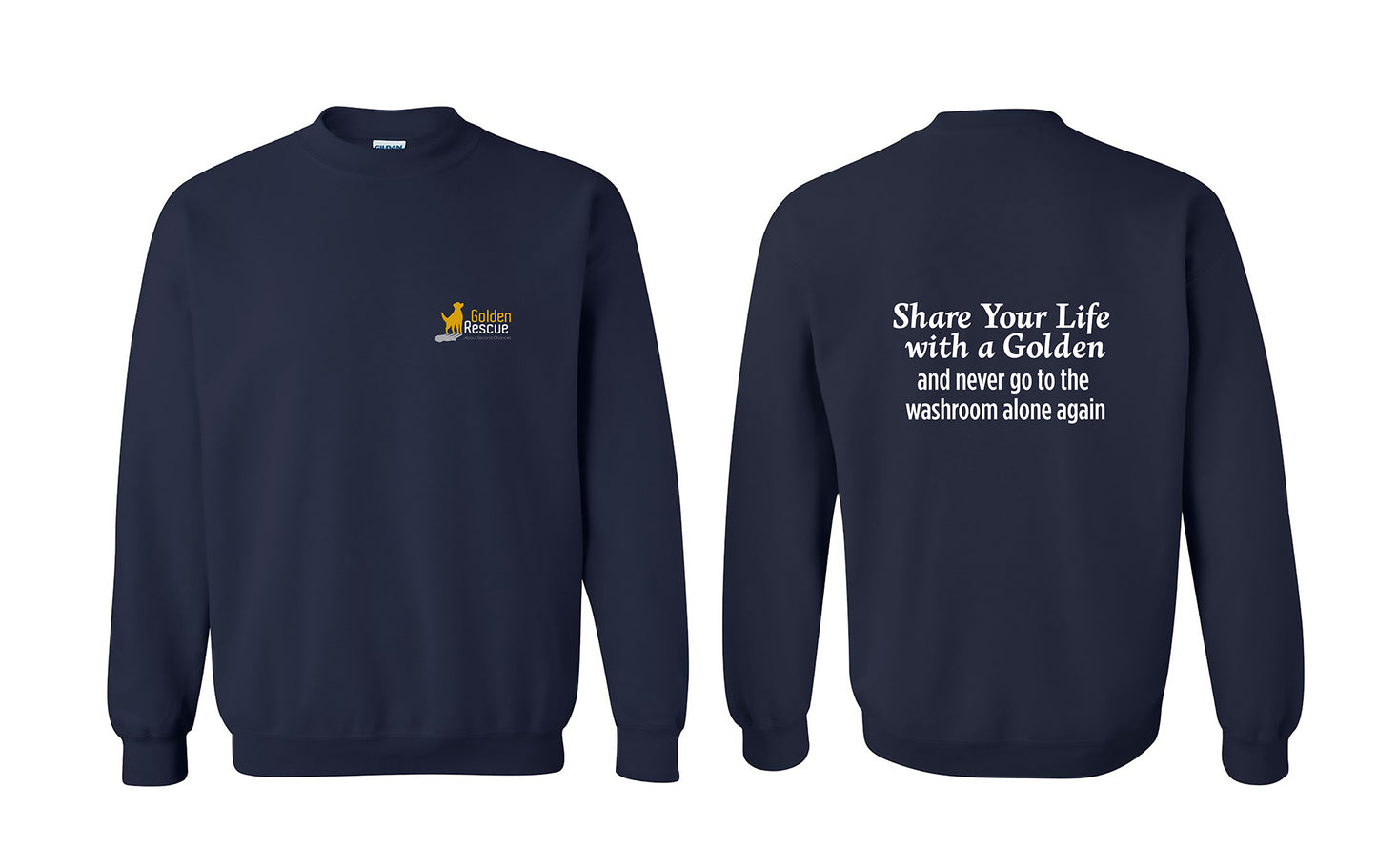 Sweatshirt - Share Your Life