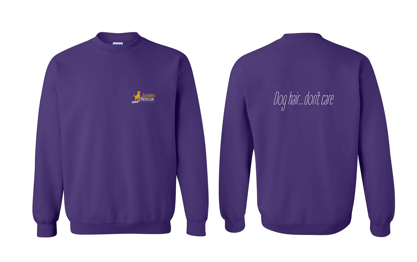 Sweatshirt - Dog Hair