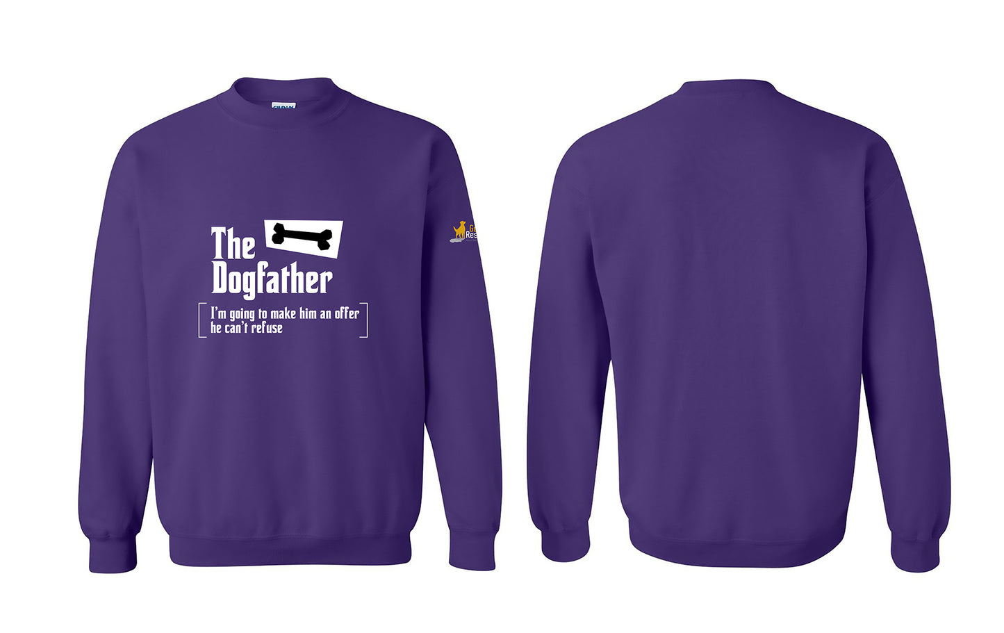 Sweatshirt - Dogfather