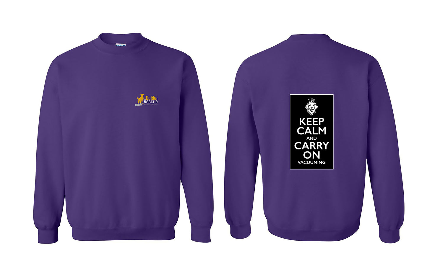 Sweatshirt - Keep Calm