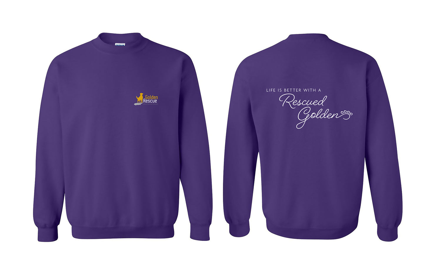 Sweatshirt - Life Is Better