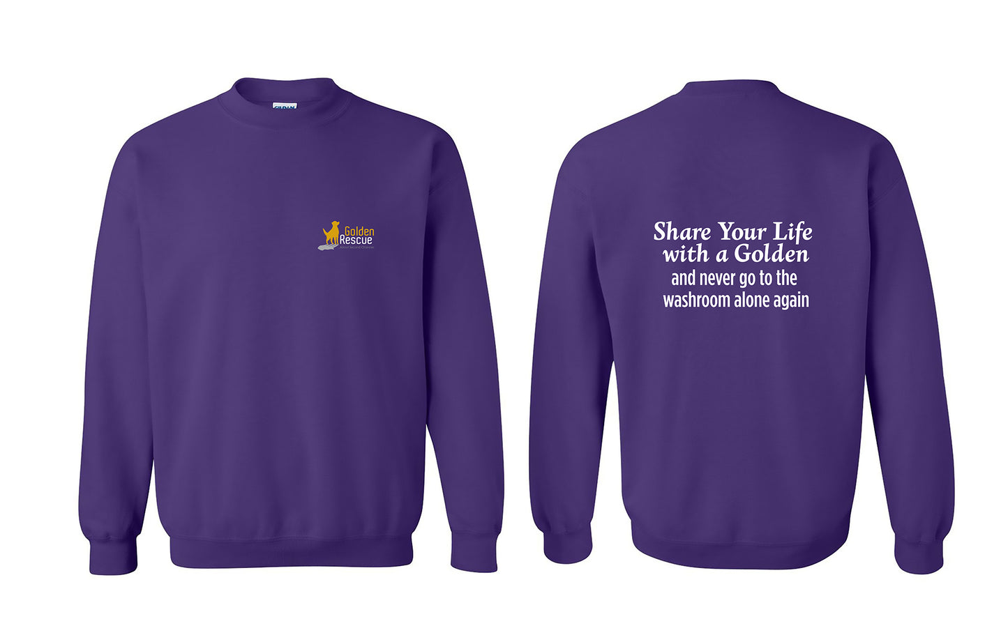Sweatshirt - Share Your Life