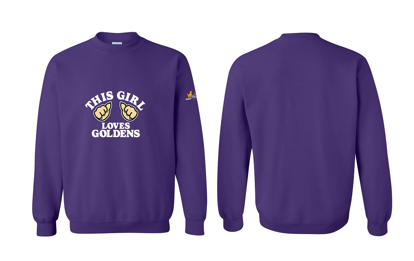 Sweatshirt - This Girl