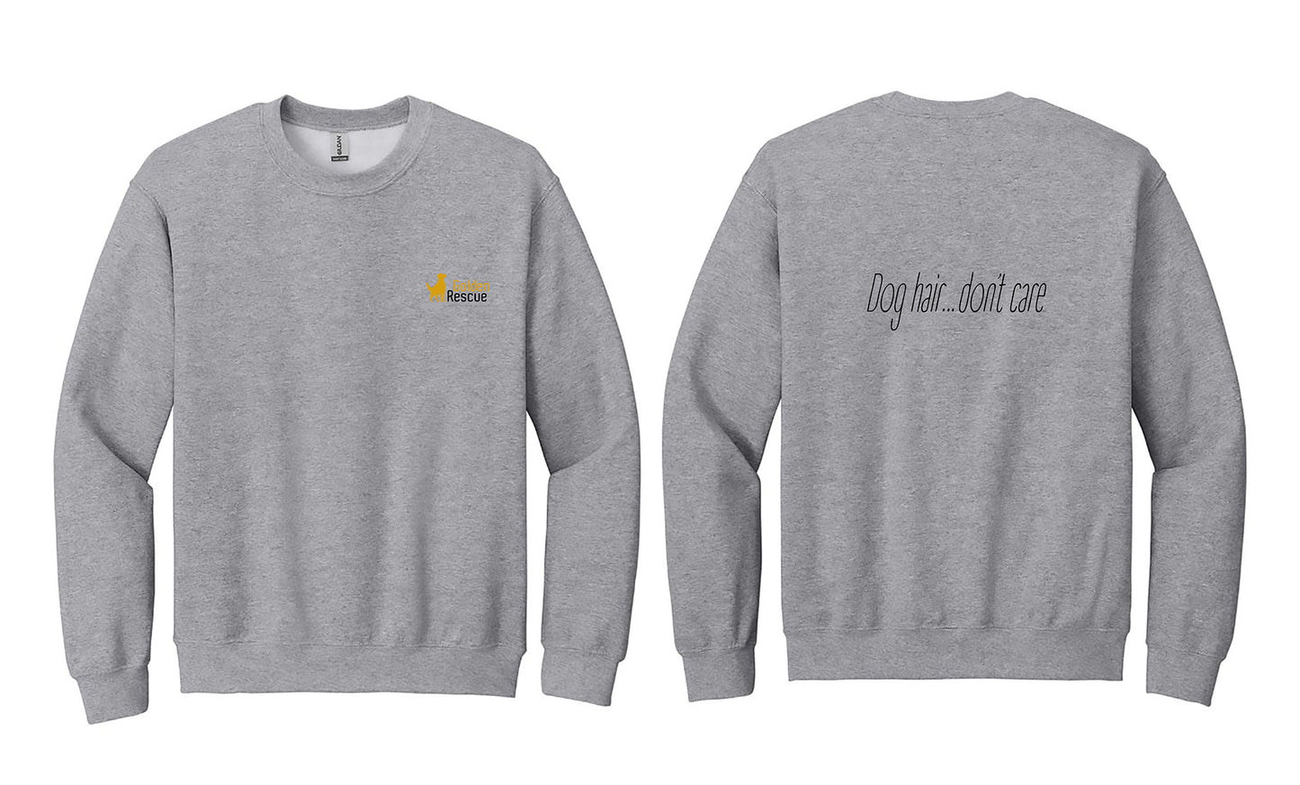 Sweatshirt - Dog Hair