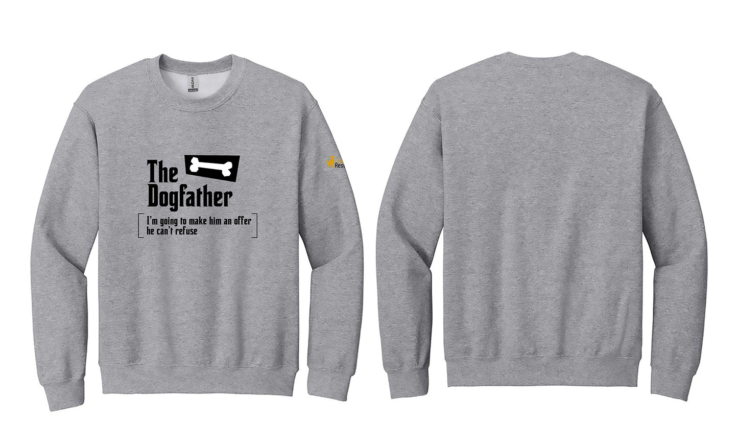 Sweatshirt - Dogfather