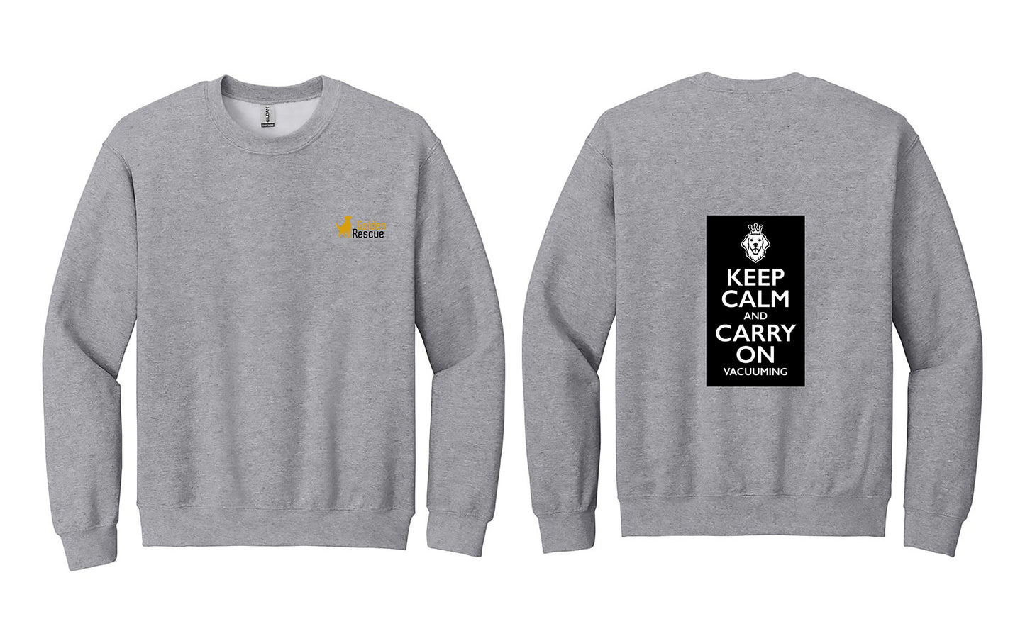 Sweatshirt - Keep Calm