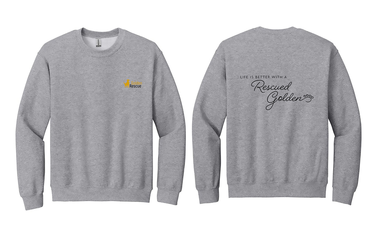 Sweatshirt - Life Is Better