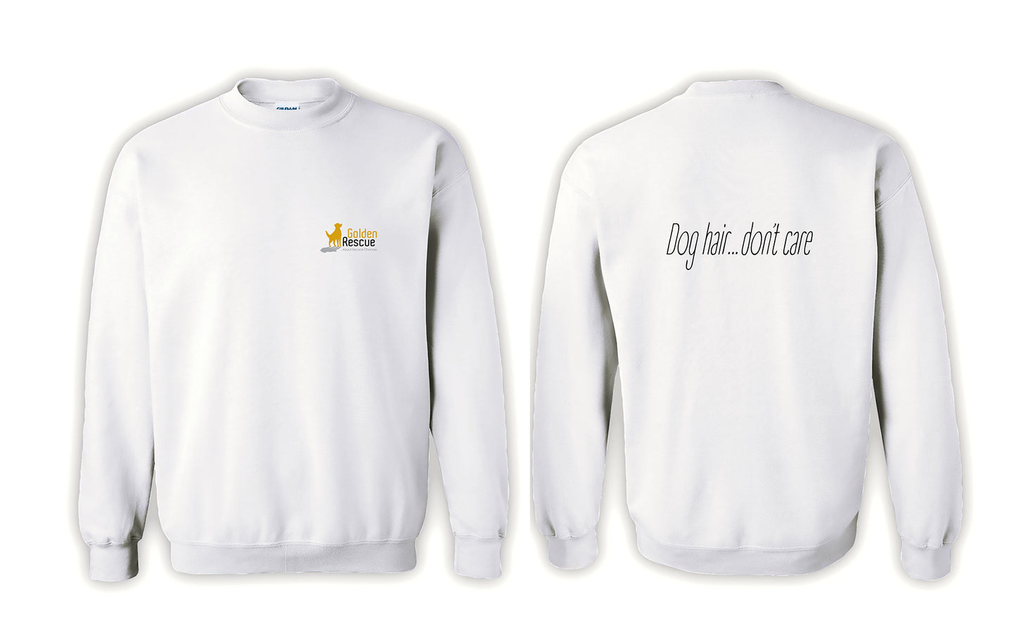 Sweatshirt - Dog Hair