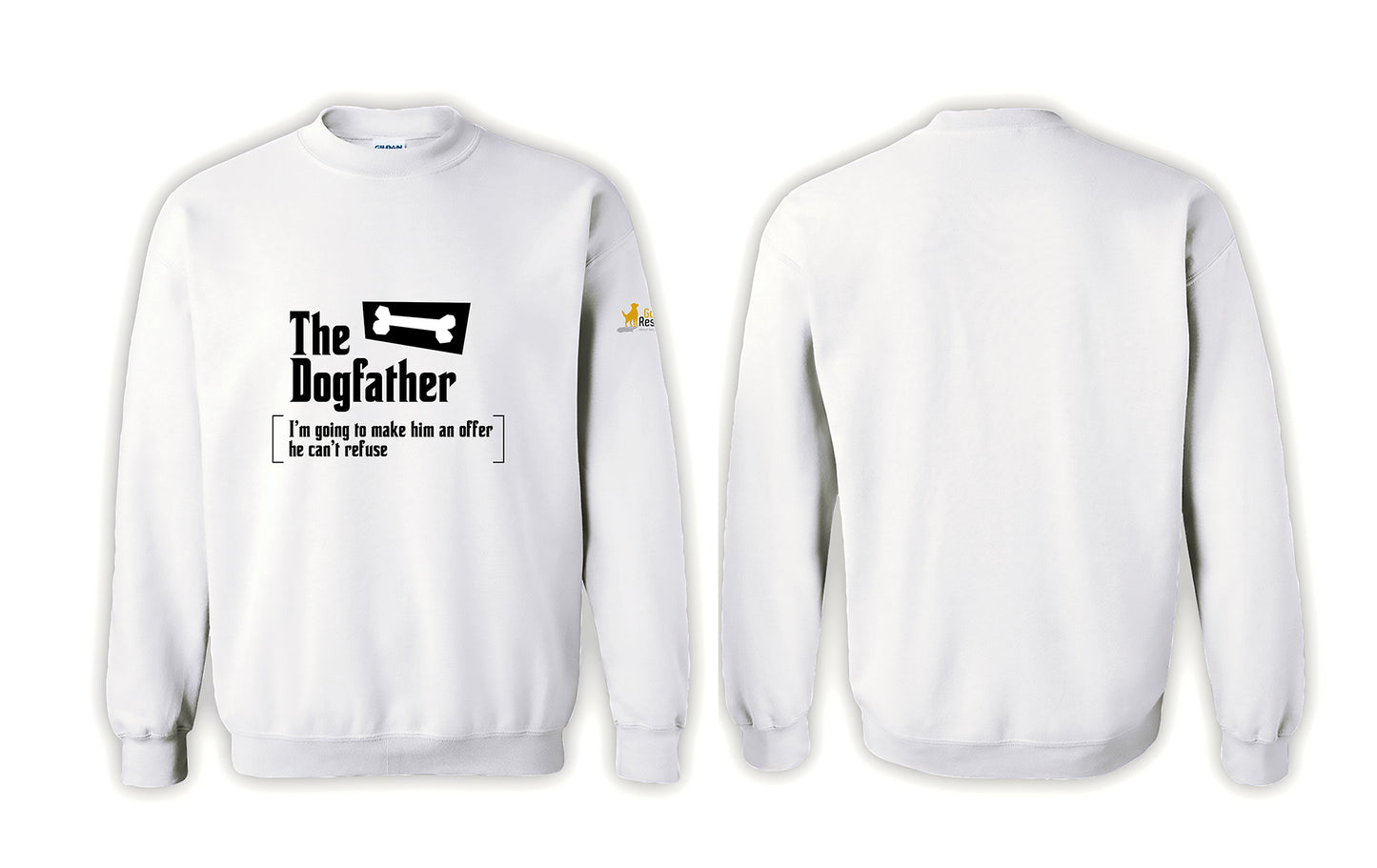 Sweatshirt - Dogfather