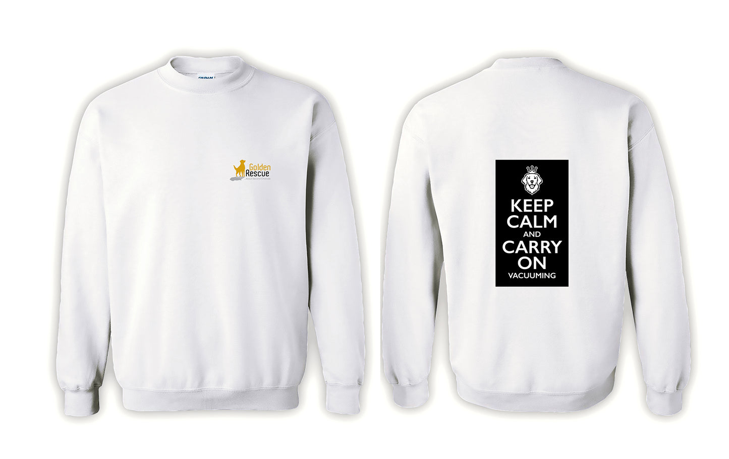 Sweatshirt - Keep Calm