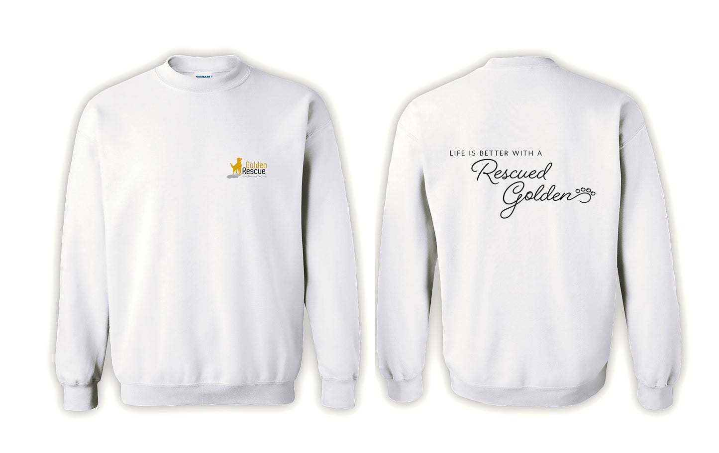 Sweatshirt - Life Is Better