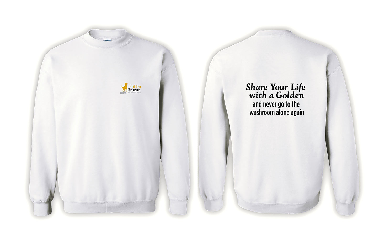 Sweatshirt - Share Your Life