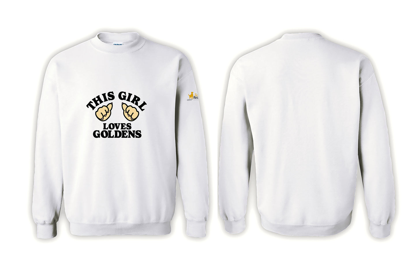 Sweatshirt - This Girl