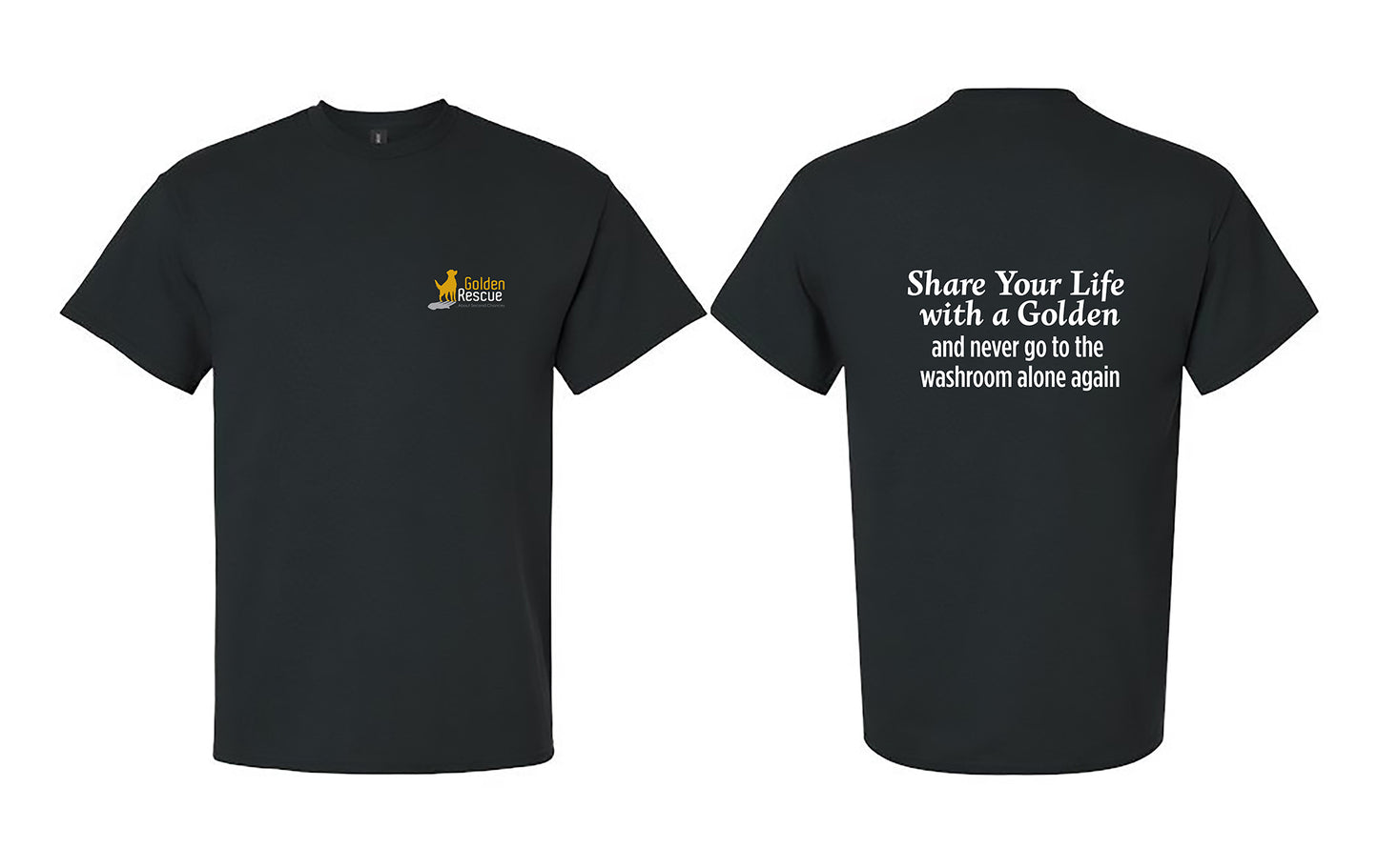 T-shirt - Share Your Life