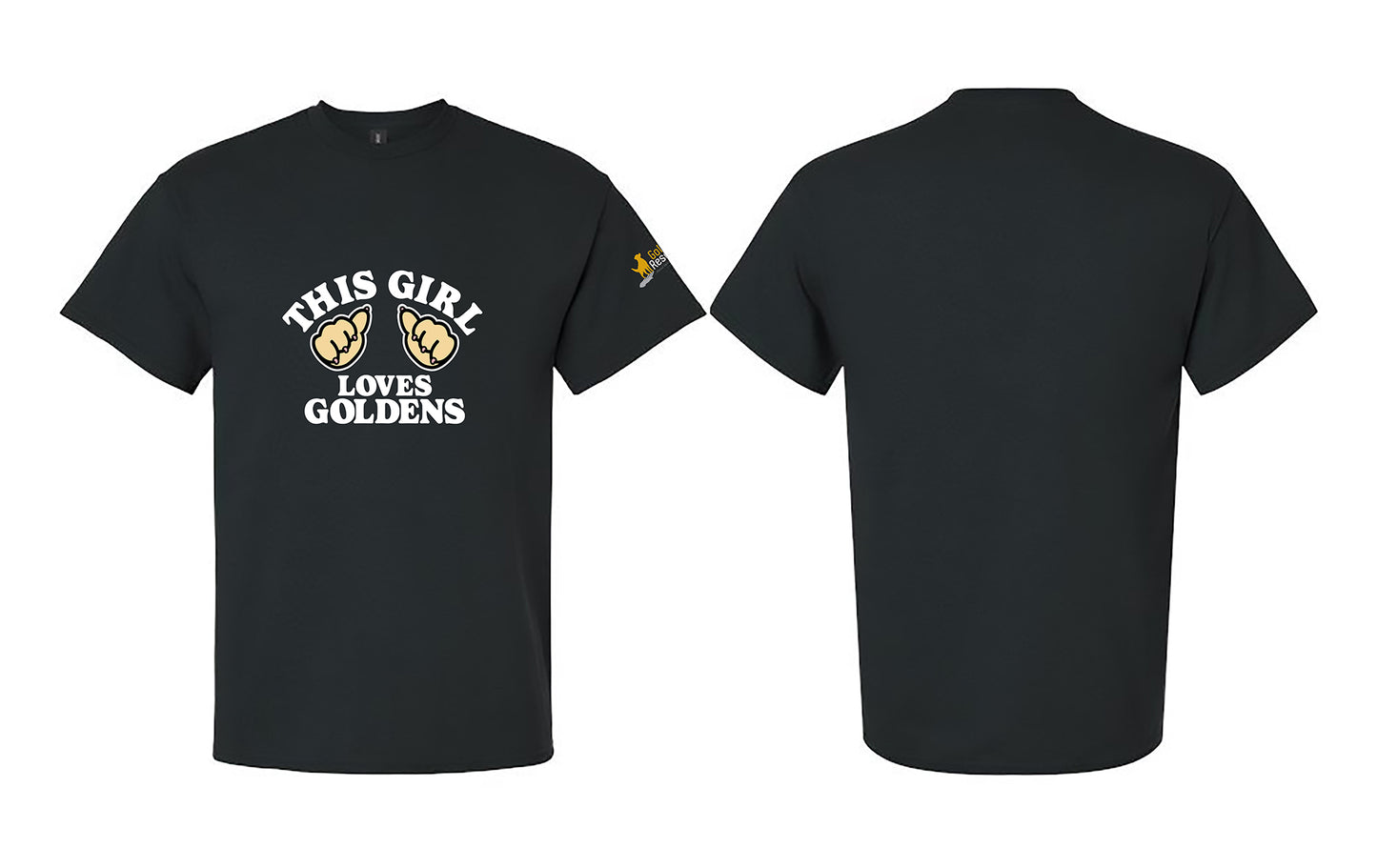 T-shirt - This Girl
