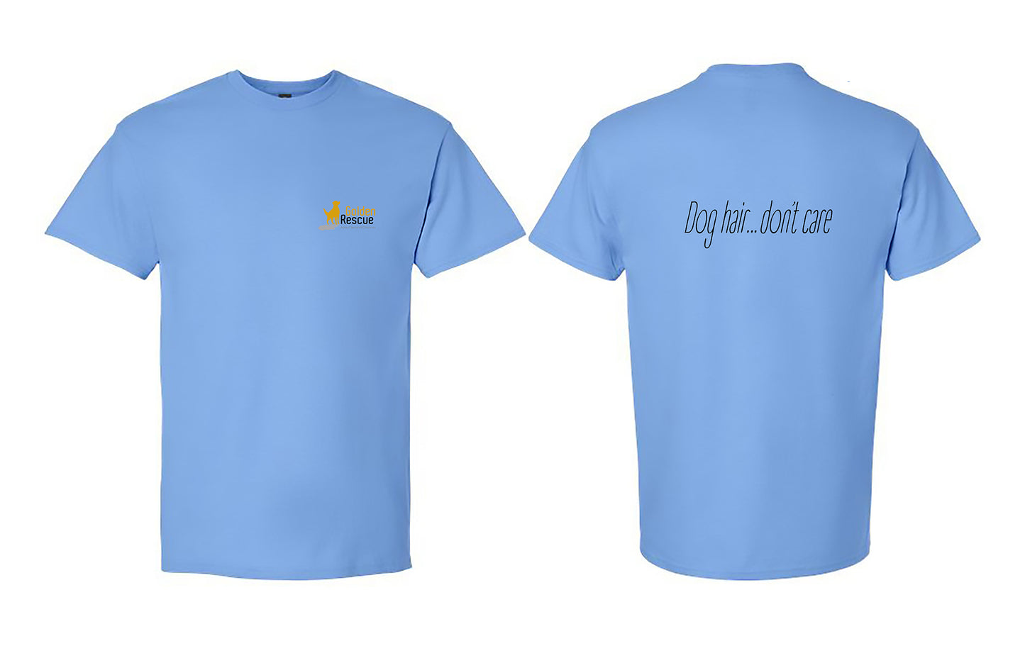 T-shirt - Dog Hair