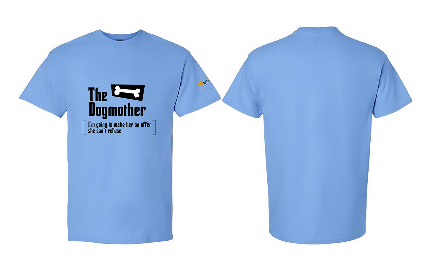 T-shirt - Dogmother