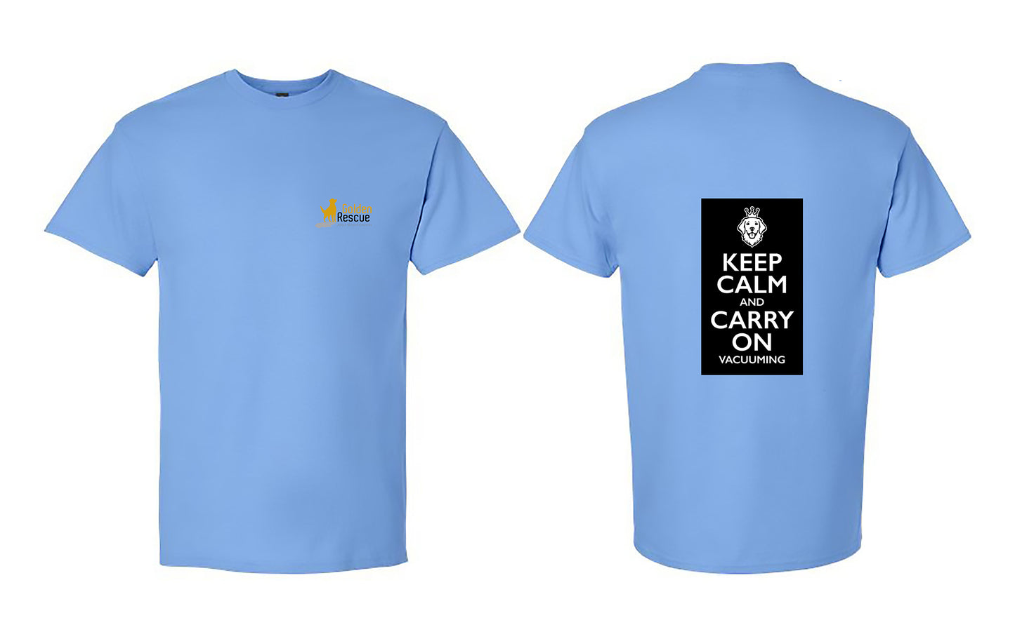 T-shirt - Keep Calm