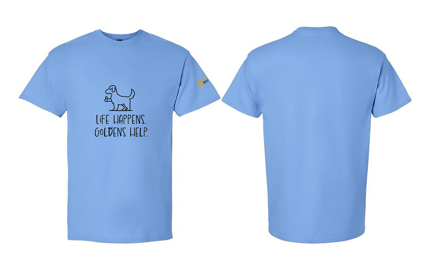 T-shirt - Life Happens