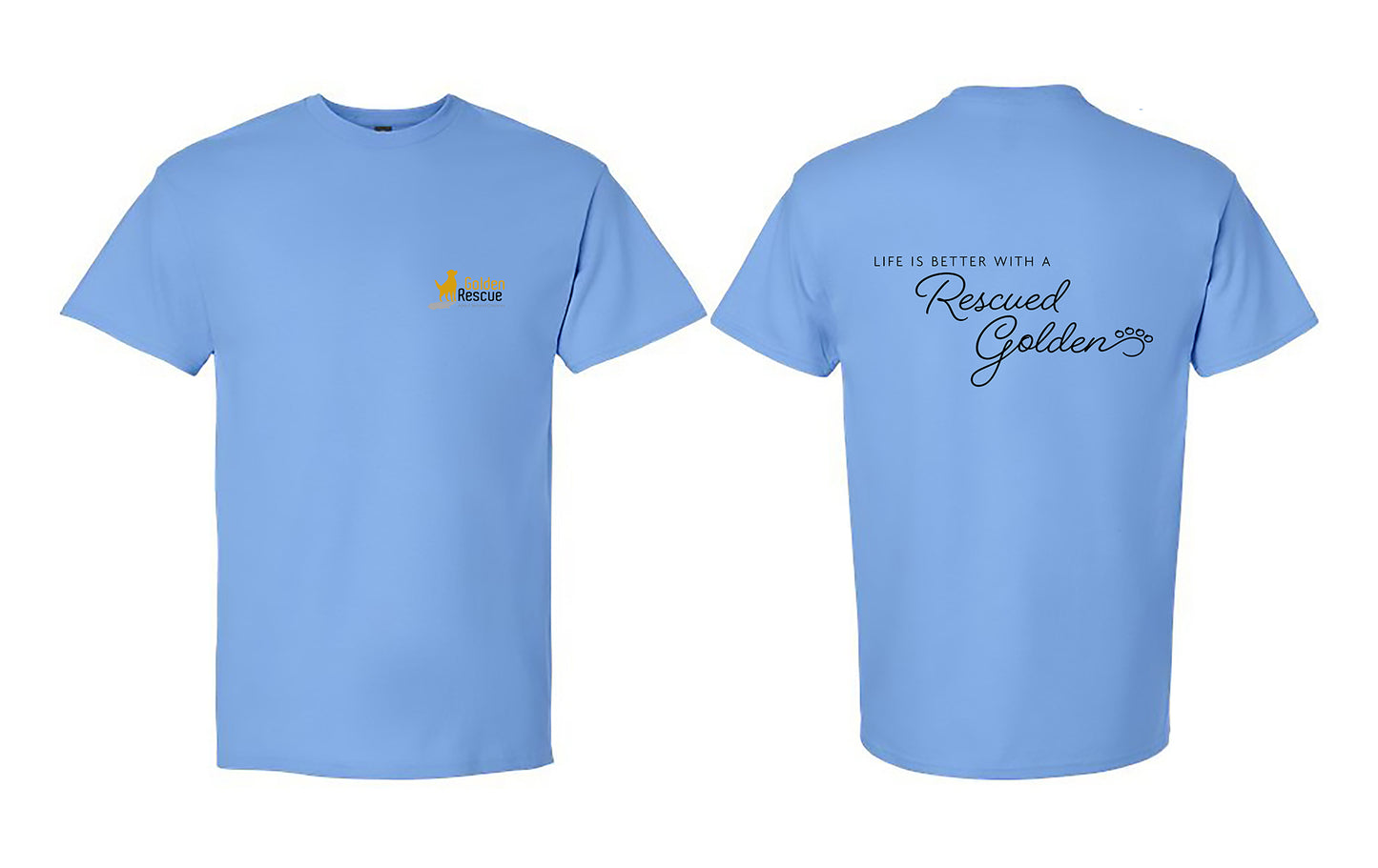 T-shirt - Life is Better