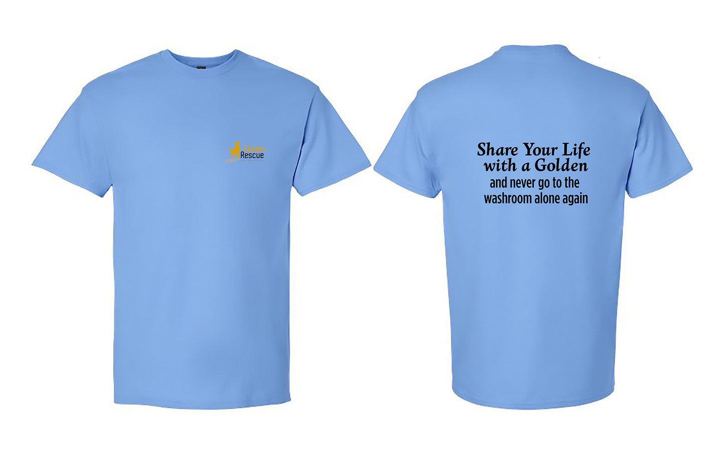 T-shirt - Share Your Life