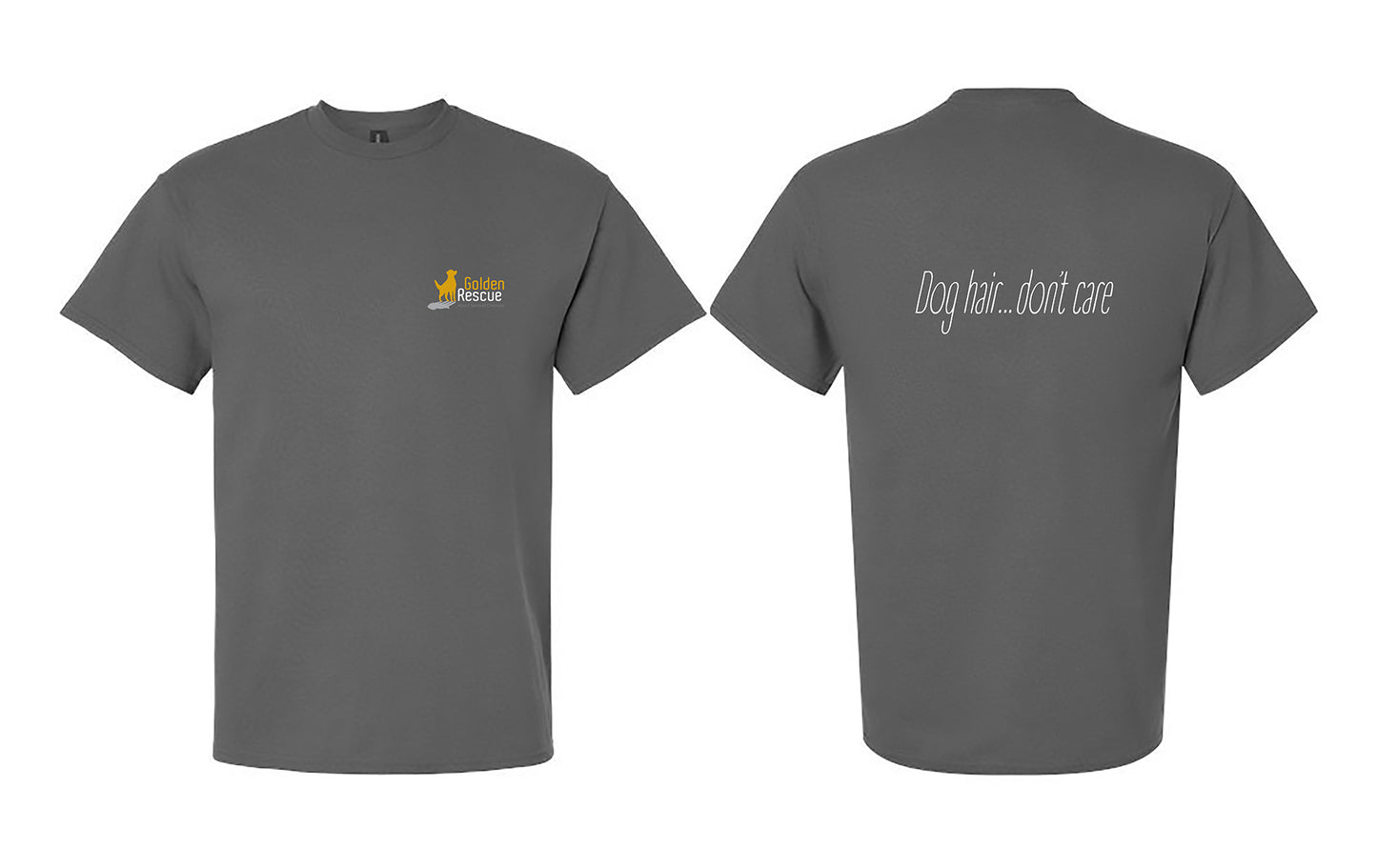 T-shirt - Dog Hair