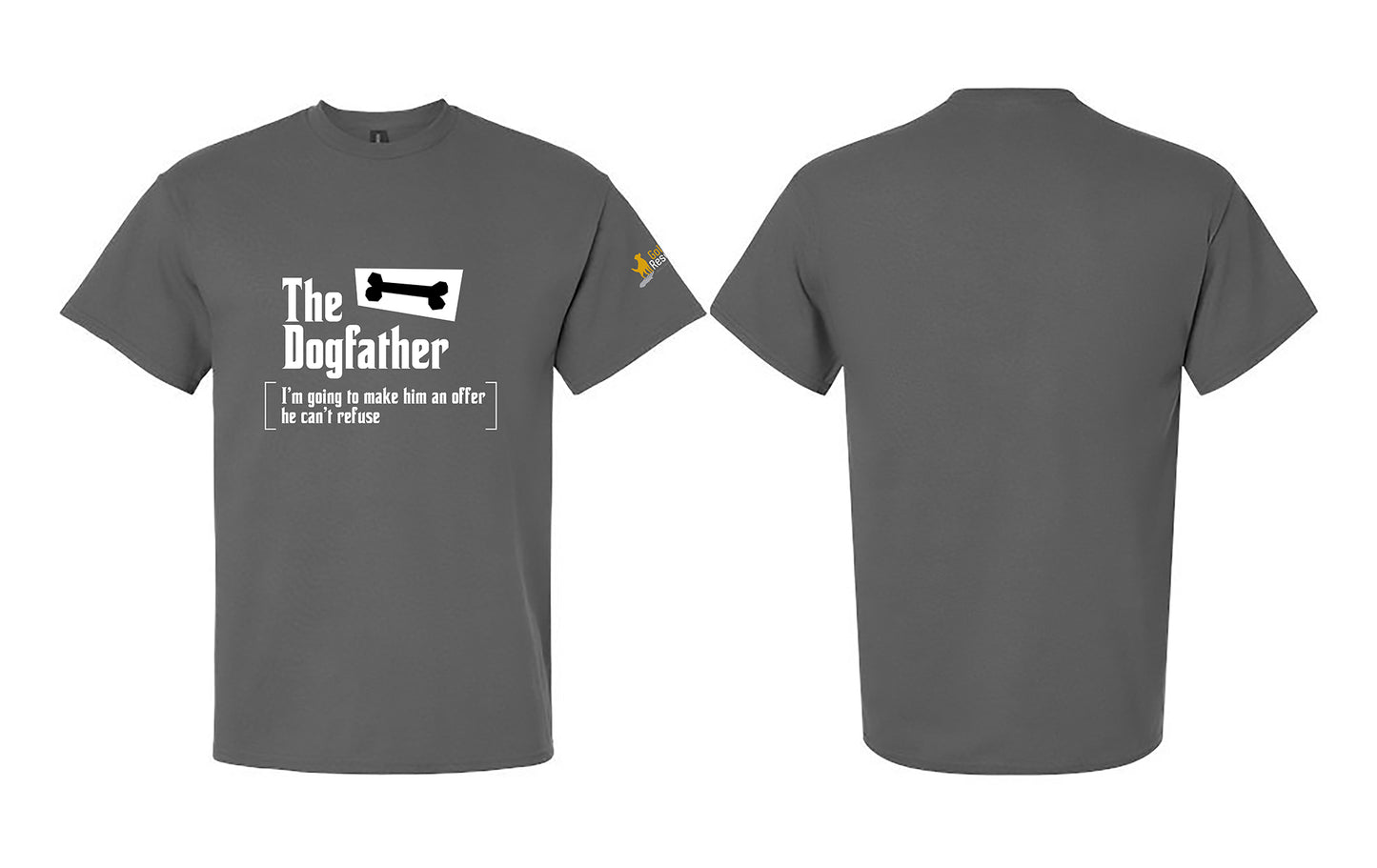 T-shirt - Dogfather