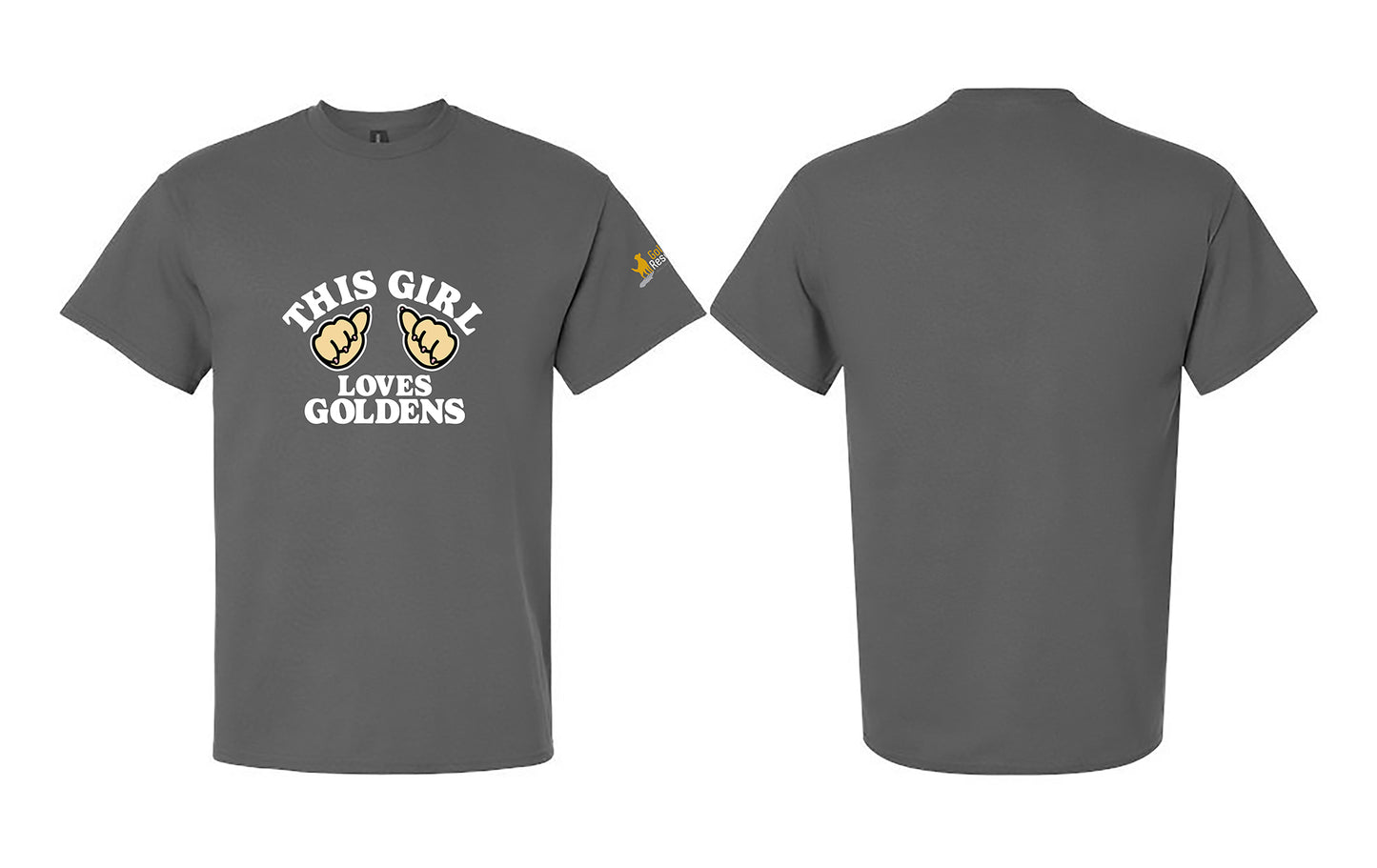 T-shirt - This Girl