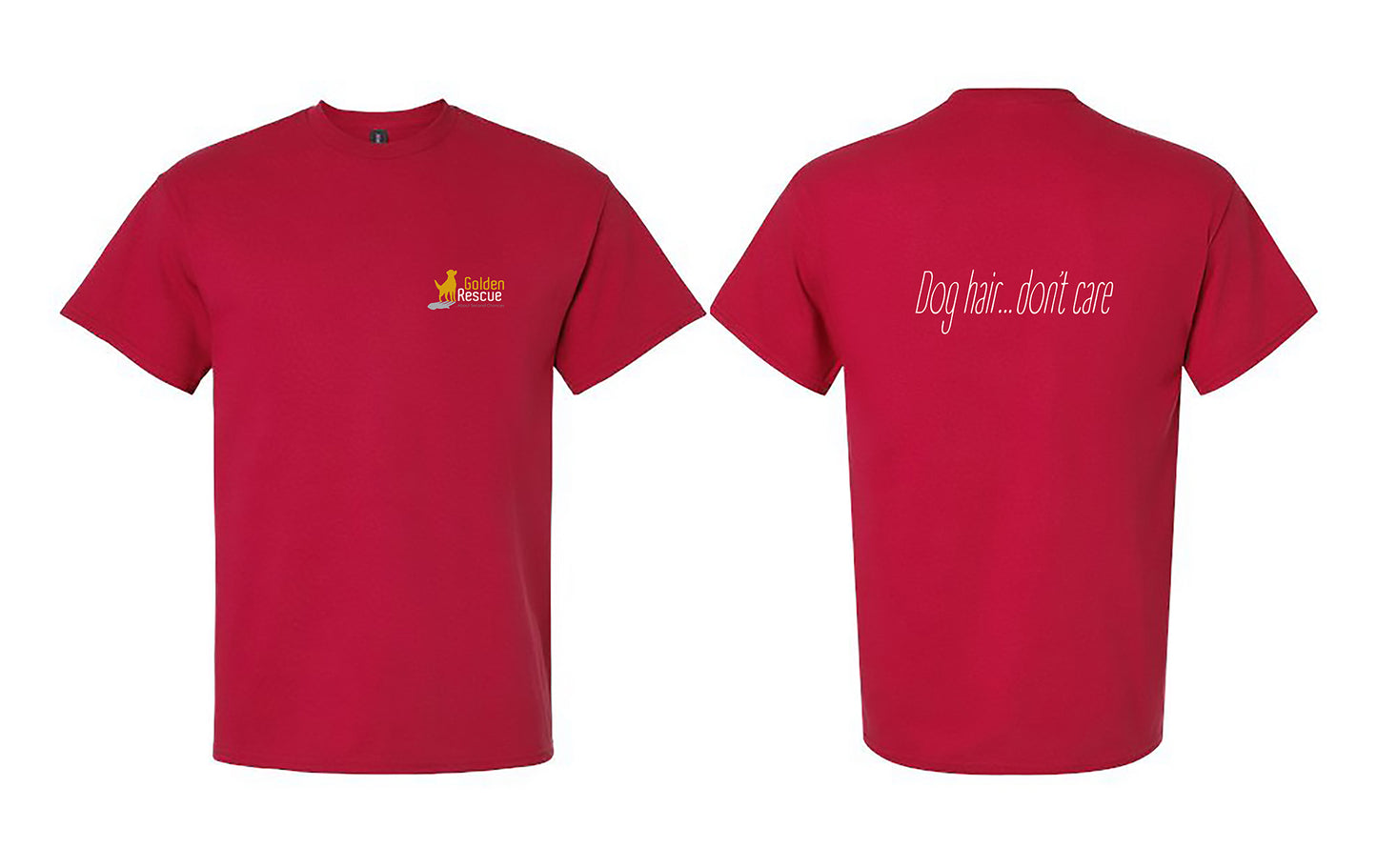 T-shirt - Dog Hair
