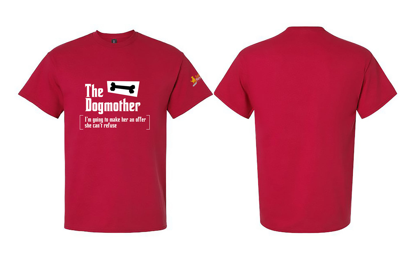 T-shirt - Dogmother