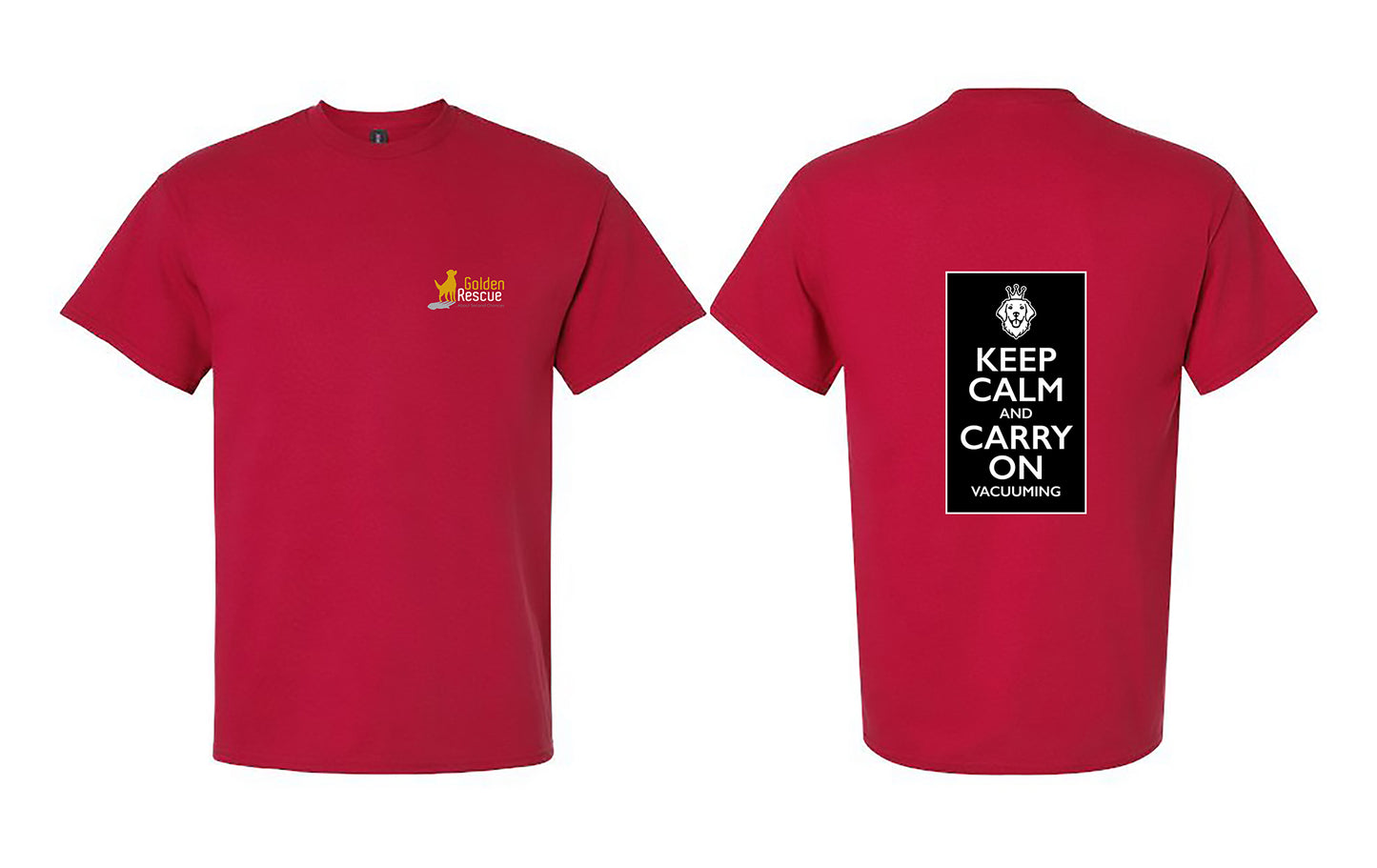 T-shirt - Keep Calm