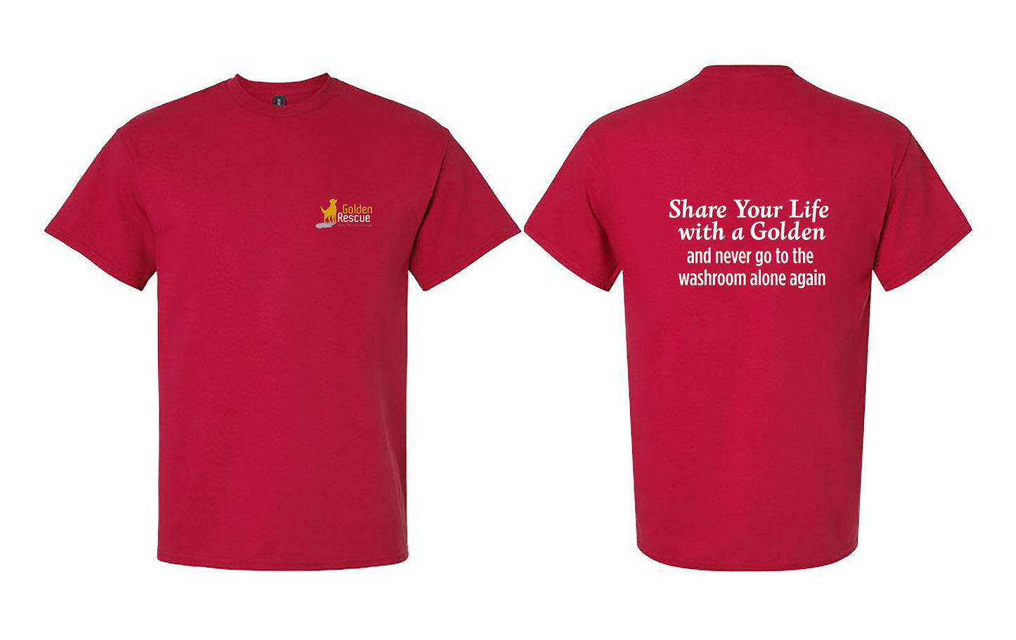 T-shirt - Share Your Life