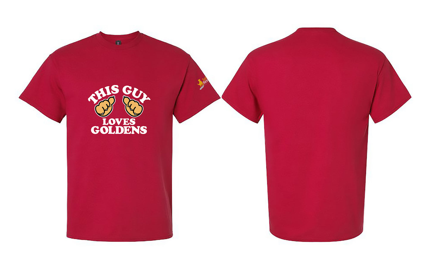 T-shirt - This Guy