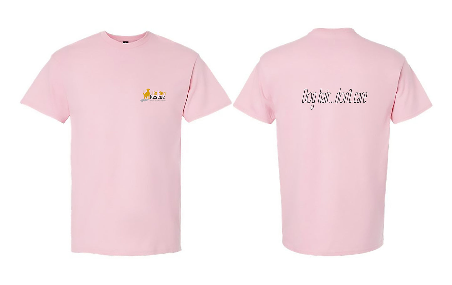 T-shirt - Dog Hair