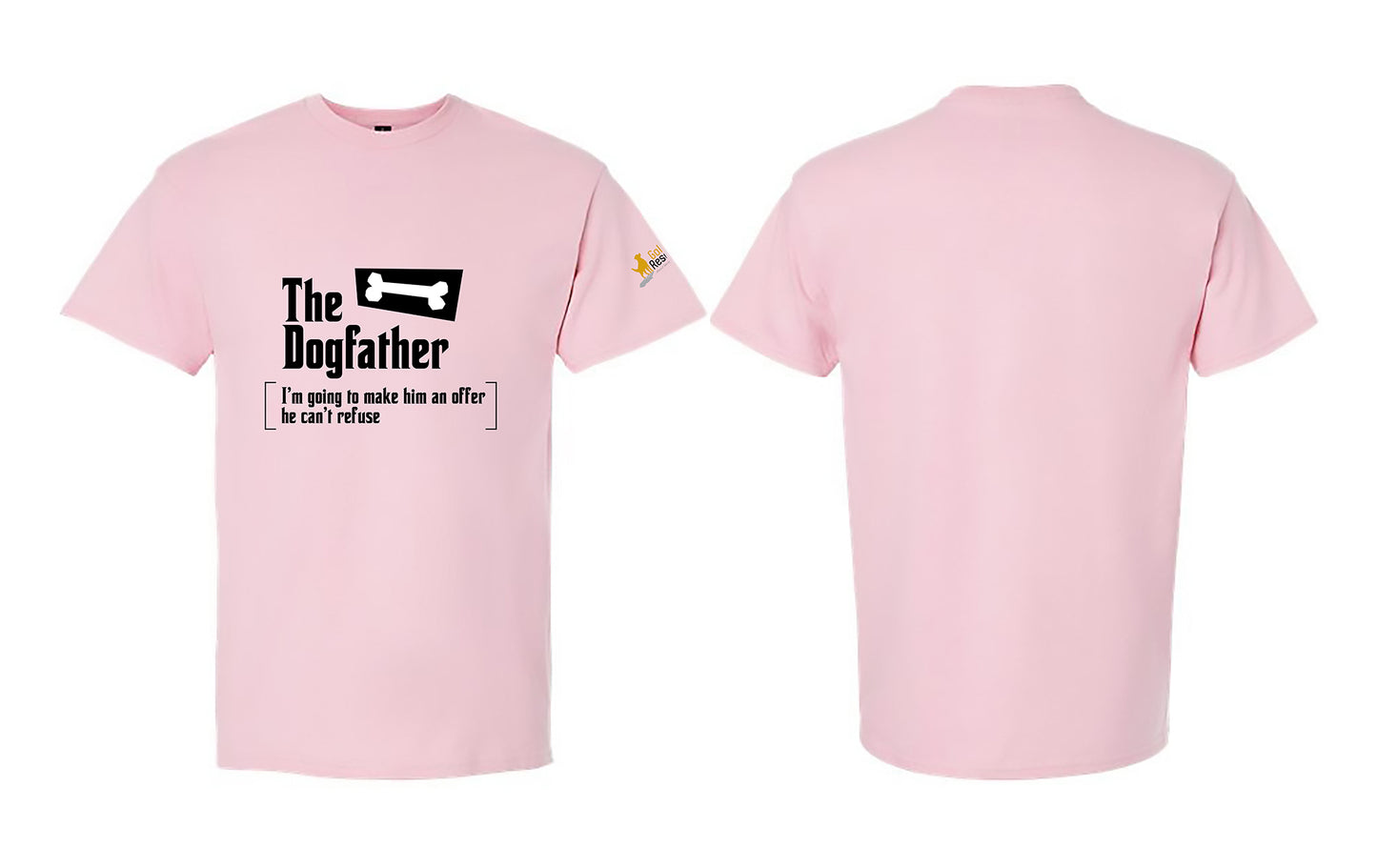 T-shirt - Dogfather