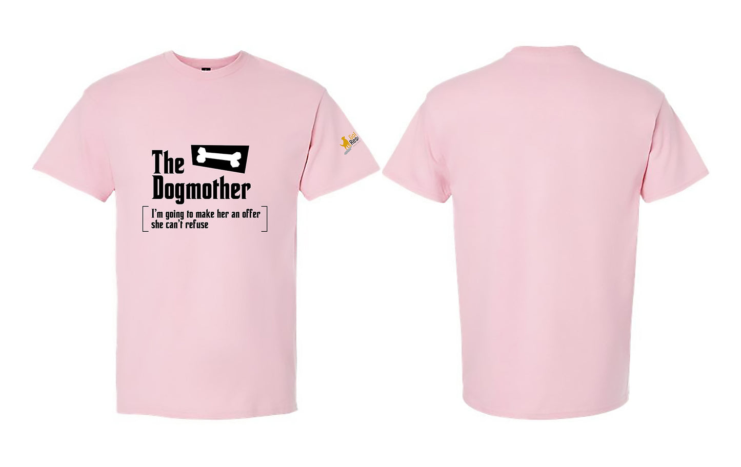 T-shirt - Dogmother