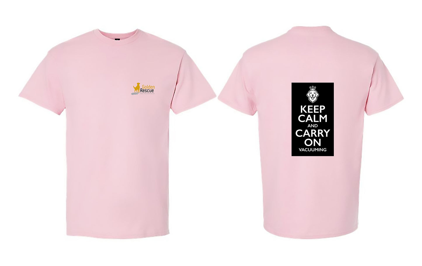 T-shirt - Keep Calm