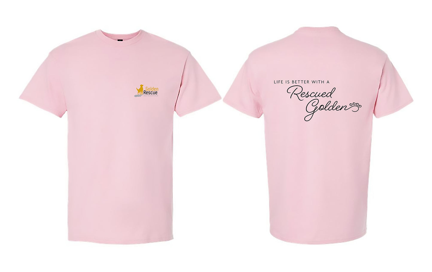 T-shirt - Life is Better