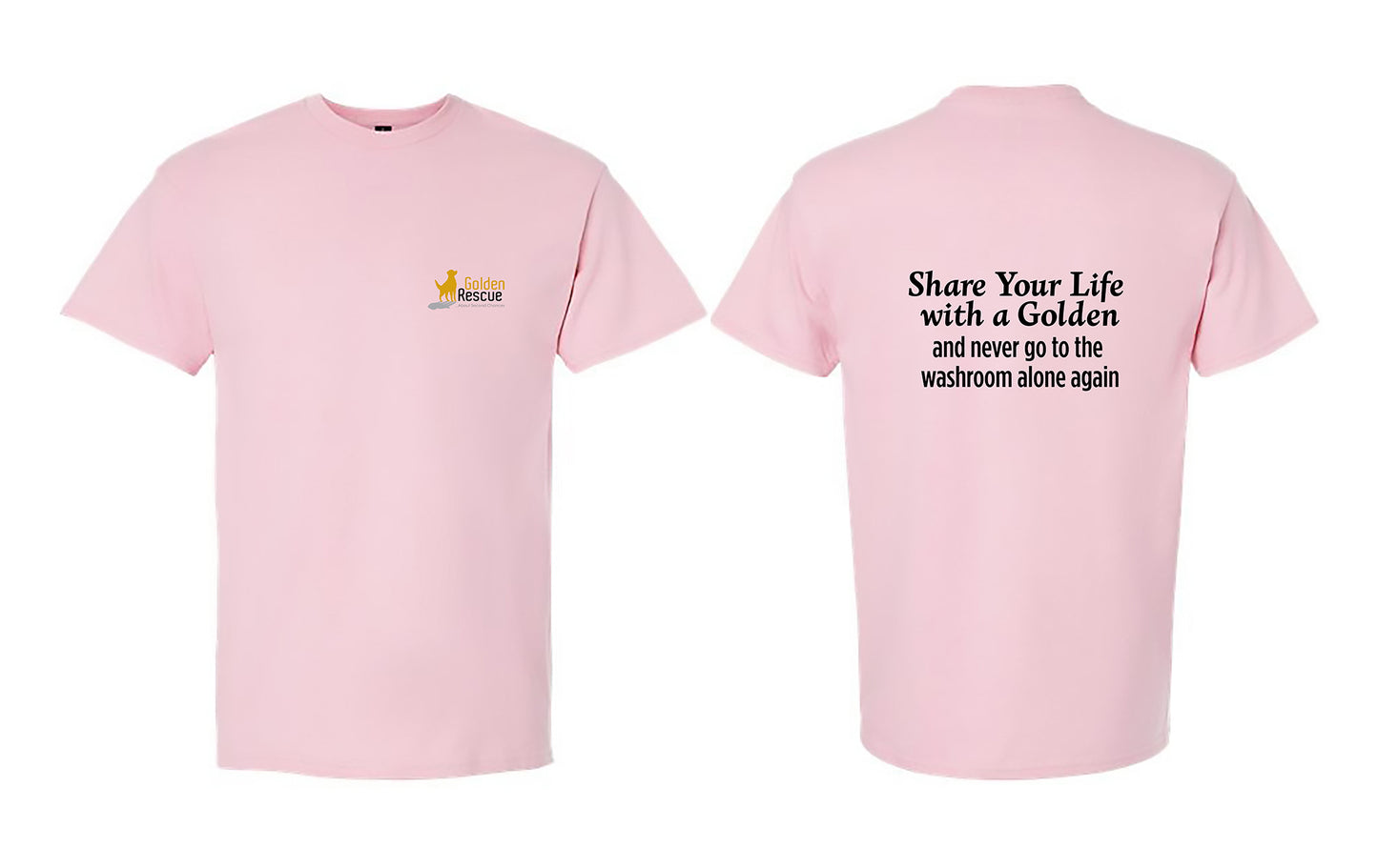 T-shirt - Share Your Life