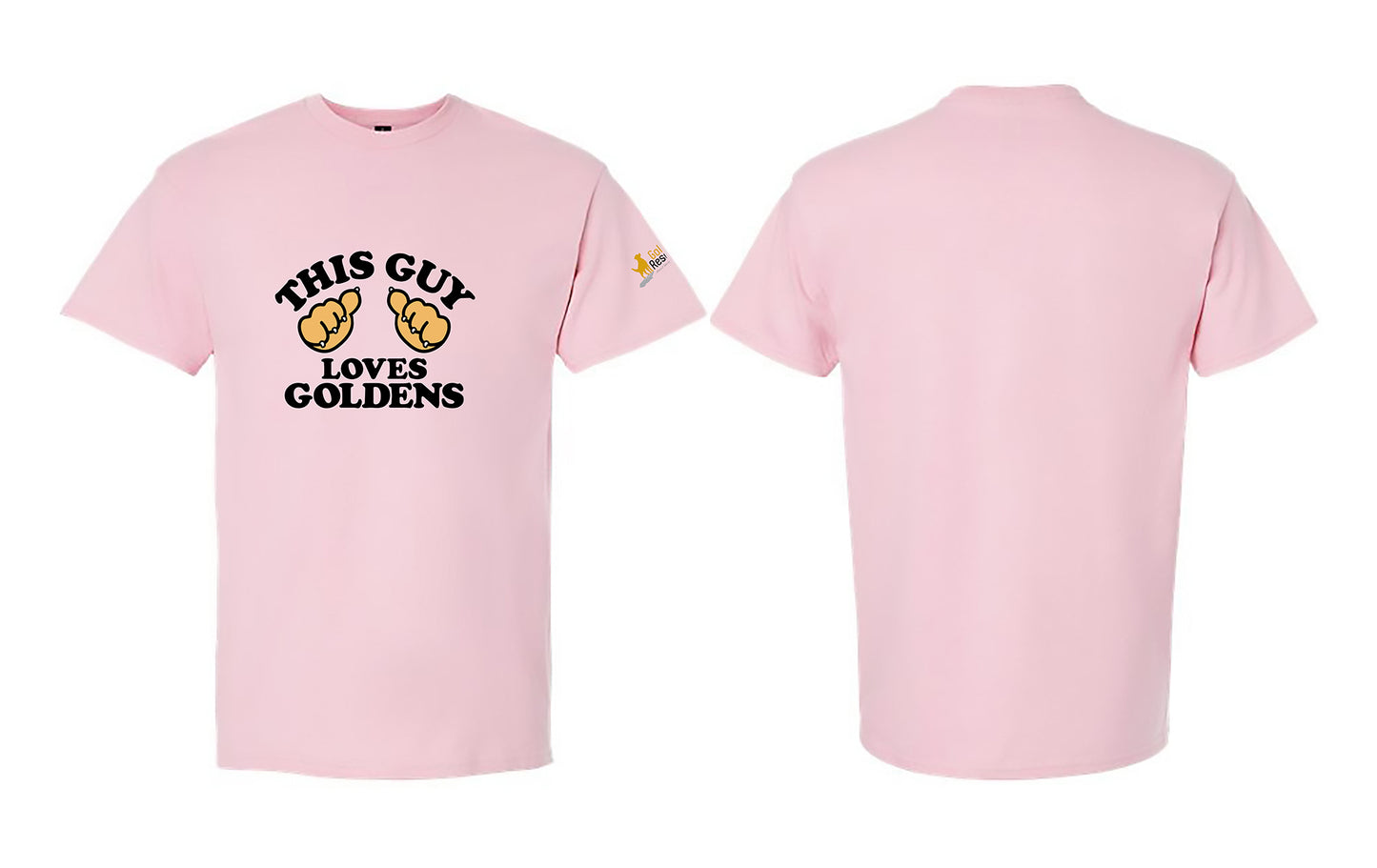 T-shirt - This Guy