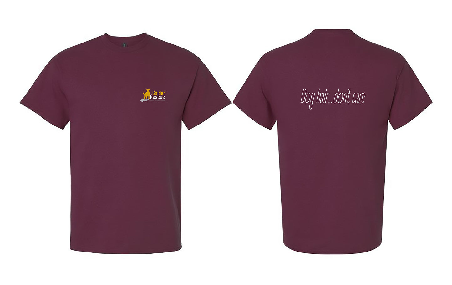 T-shirt - Dog Hair