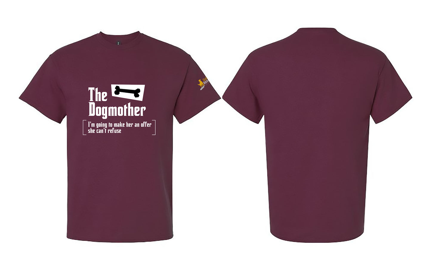 T-shirt - Dogmother