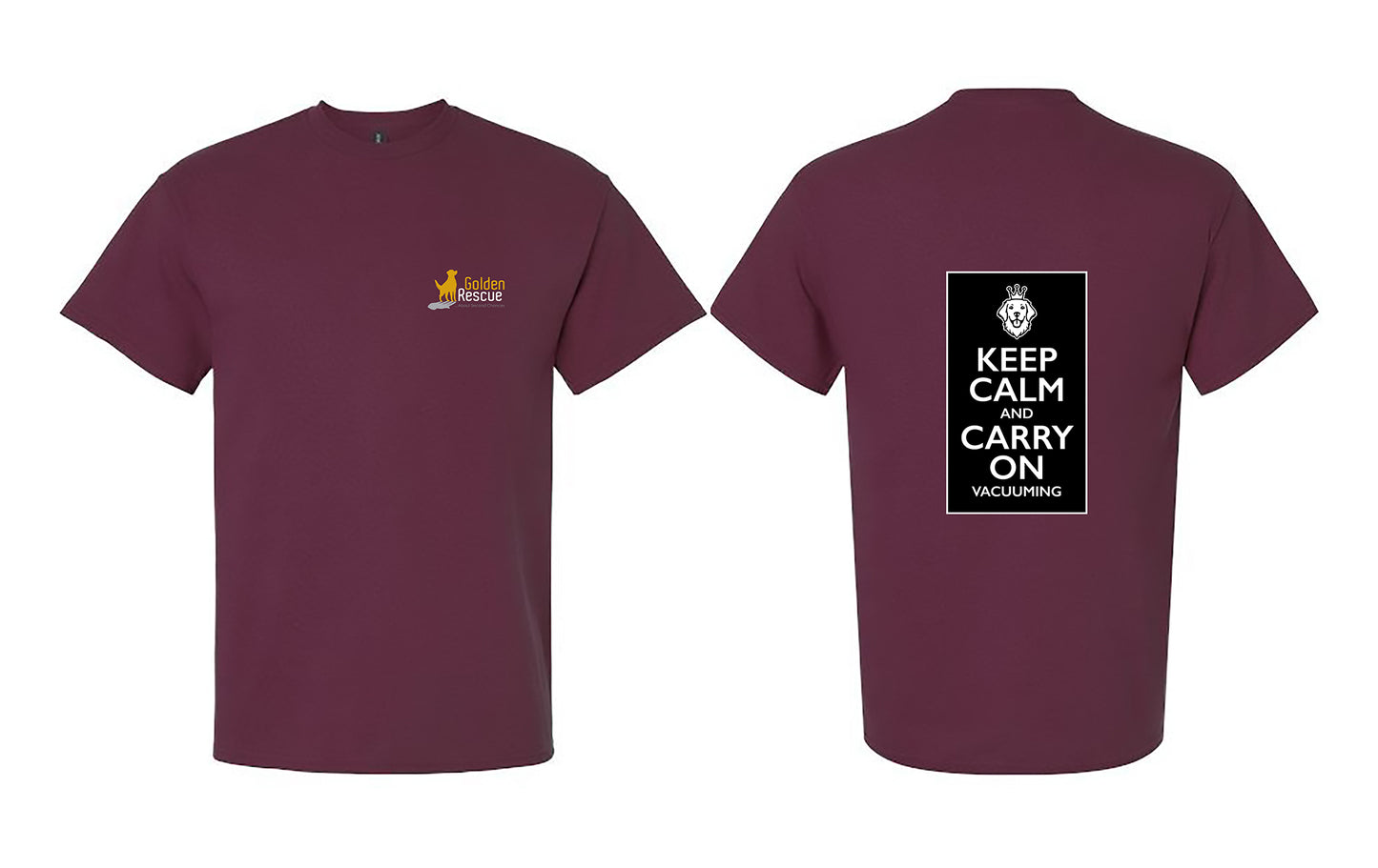 T-shirt - Keep Calm
