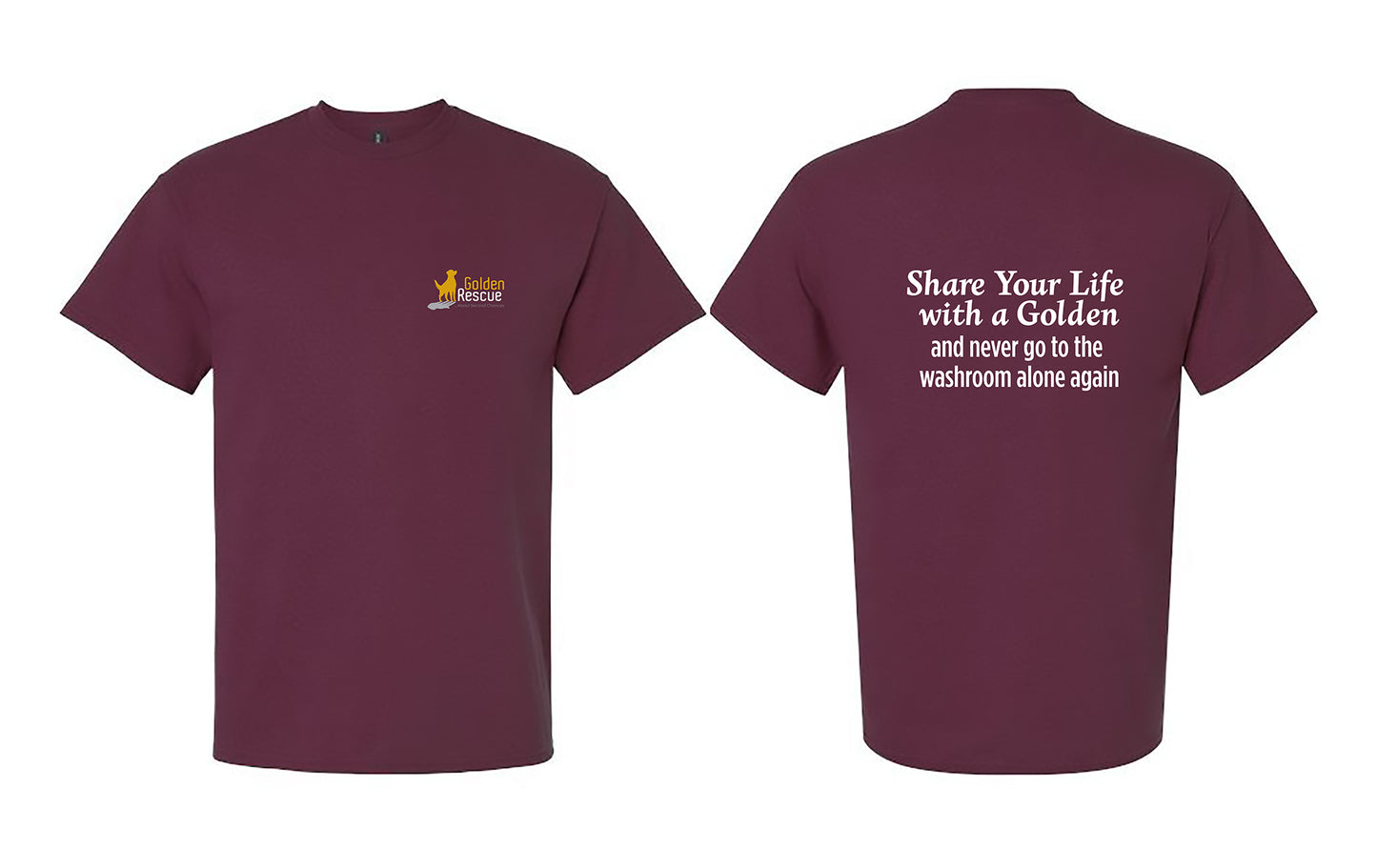 T-shirt - Share Your Life
