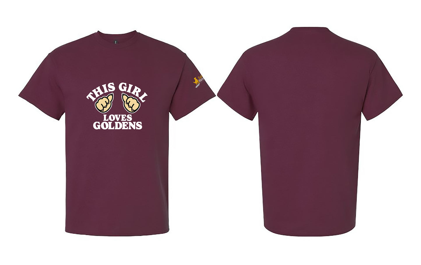 T-shirt - This Girl