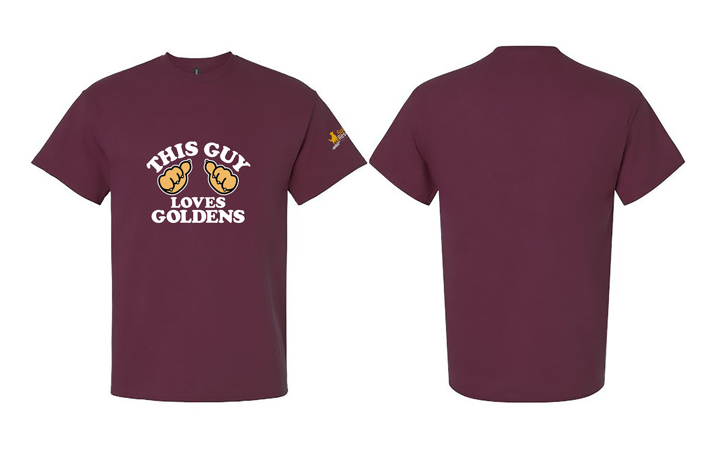 T-shirt - This Guy