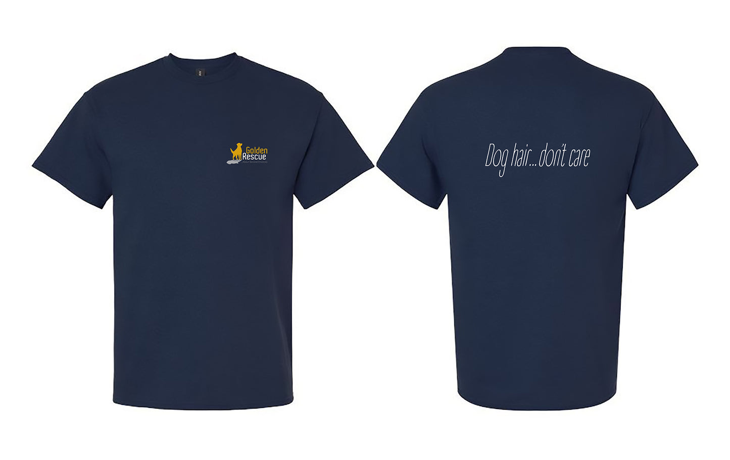 T-shirt - Dog Hair