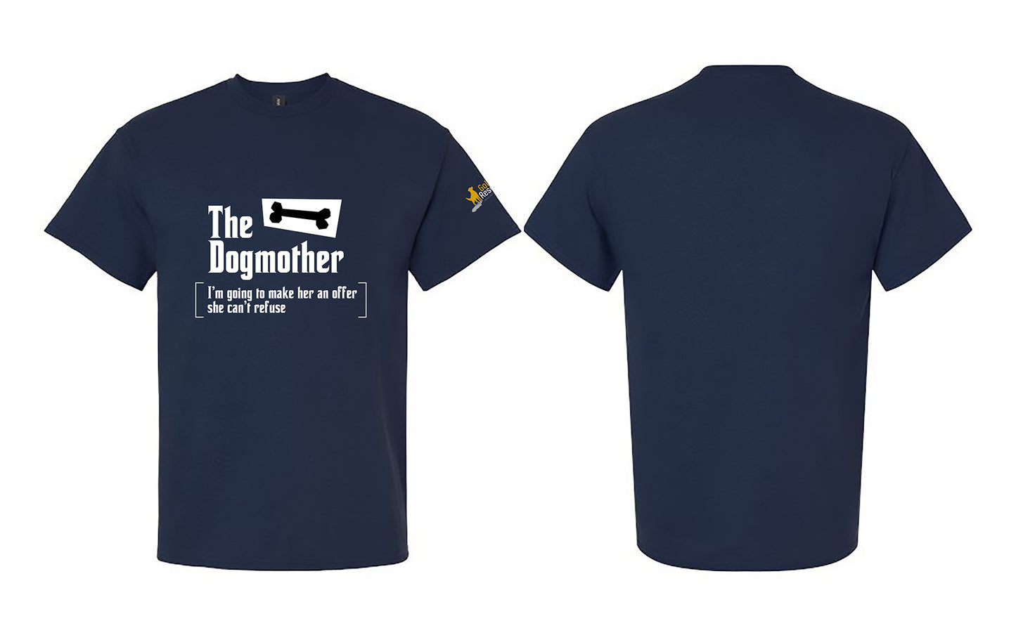 T-shirt - Dogmother