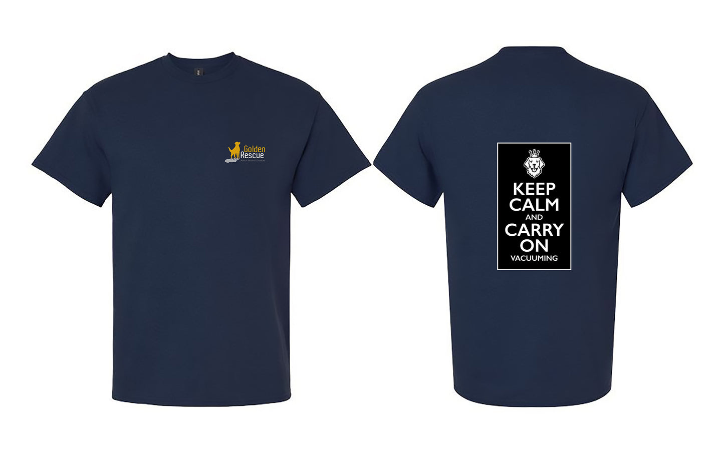 T-shirt - Keep Calm